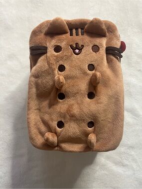 Pusheen neopolitan ice cream sandwich plush